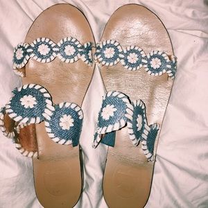Jack Rogers Sandals